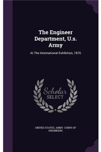 Engineer Department, U.s. Army
