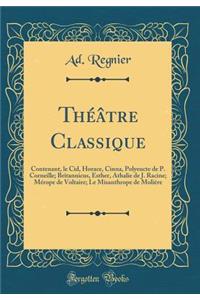 Théâtre Classique