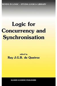 Logic for Concurrency and Synchronisation