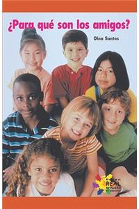 Para Que Son Los Amigo
