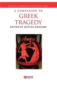 Companion to Greek Tragedy