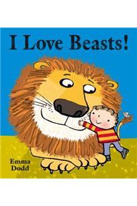 I Love Beasts!