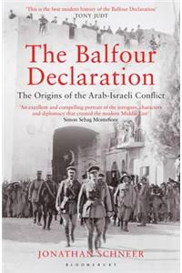 The Balfour Declaration