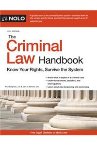 The Criminal Law Handbook