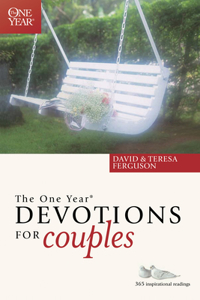 One Year Devotions for Couples