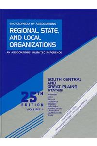 South Central and Great Plains States