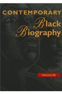 Contemporary Black Biography