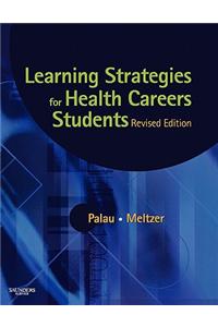 Learning Strategies for Health Careers Students - Revised Reprint