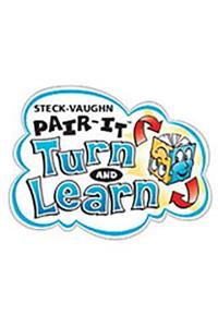 Steck-Vaughn Pair-It Turn and Learn Early Fluency 3: Audio CD