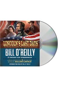 Lincoln's Last Days