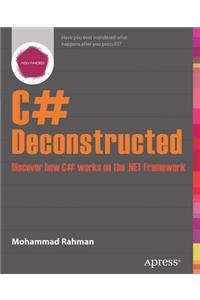 C# Deconstructed
