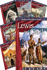 Reader's Theater:  Expanding & Preserving the Union Set