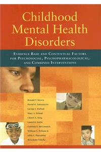 Childhood Mental Health Disorders
