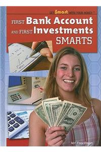 First Bank Account and First Investments Smarts