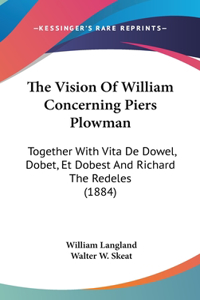The Vision Of William Concerning Piers Plowman