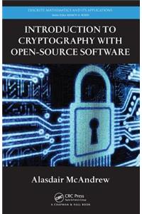 Introduction to Cryptography with Open-Source Software