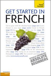 Teach Yourself Get Started in French