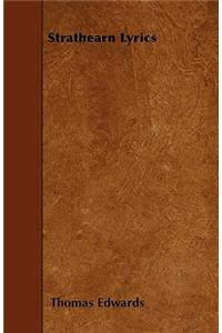 Strathearn Lyrics