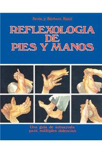 Reflexologia de Pies y Manos