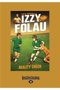 Reality Check: Izzy Folau 2 (Large Print 16pt)