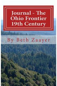 Journal - The Ohio Frontier 19th Century