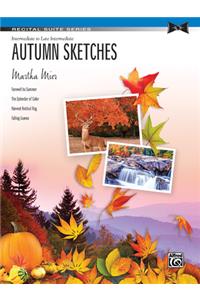 Autumn Sketches