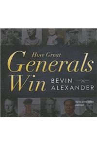 How Great Generals Win