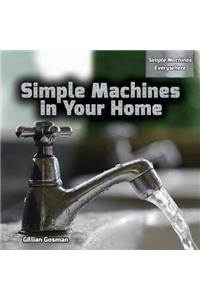 Simple Machines in Your Home