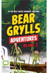 Bear Grylls Adventures: Volume 2