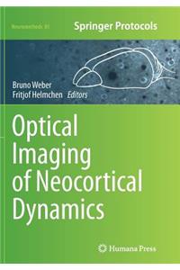 Optical Imaging of Neocortical Dynamics