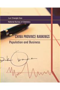 China Province Rankings 2013