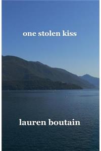 One Stolen Kiss