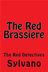 Red Brassiere