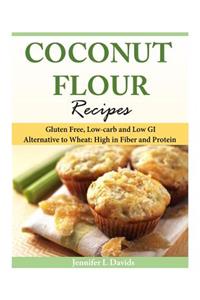 Coconut Flour Recipes