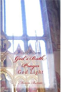 God's Bath Prayer