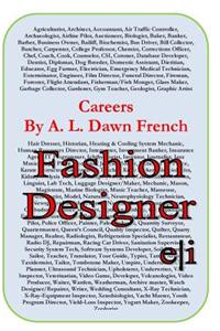 Careers: Fashion Designer