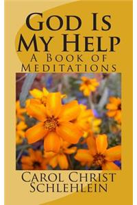 God Is My Help