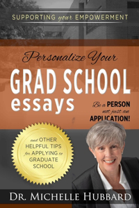 Personalize Your Grad School Essays