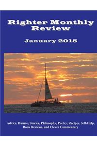 Righter Monthly Review - January 2015