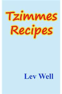 Tzimmes Recipes
