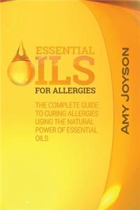 Essential Oils For Allergies