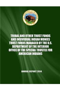 Tribal and Other Trust Funds and Individual Indian Monies Trust Funds Managed by the U.S. Department of the Interior Office of the Special Trustee for American Indians