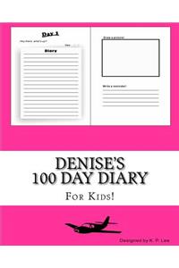 Denise's 100 Day Diary