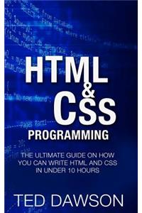 Html & CSS Programming