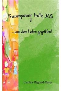 Frauenpower trotz MS