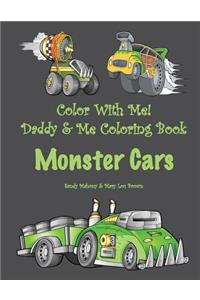 Color With Me! Daddy & Me Coloring Book
