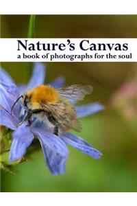 Nature's Canvas, a book of photographs for the soul