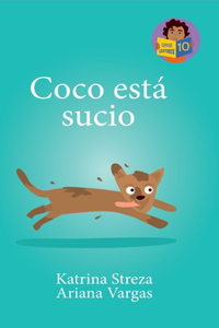 Coco está sucio