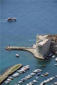 Dubrovnik Harbor in Croatia Journal