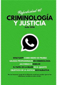 Criminología y Justicia